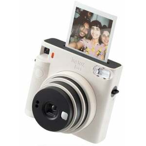 Fujifilm Instax Sq1 Chalk White Instantný fotoaparát vyobraziť