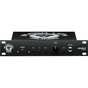 Black Lion Audio B12A mkIII Mikrofónový predzosilňovač vyobraziť