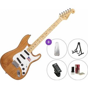 SX SST ALDER Natural Elektrická gitara vyobraziť