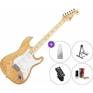 SX SST/ASH SET Natural-Maple Elektrická gitara vyobraziť