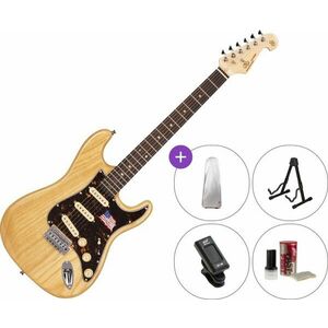 SX SST/ASH/R SET Palisander Elektrická gitara vyobraziť