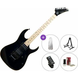 Pasadena CL103 Black Elektrická gitara vyobraziť