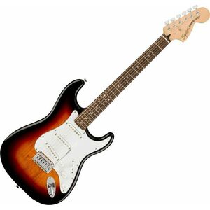 Fender Squier Affinity Series Stratocaster 3-Color Sunburst Elektrická gitara vyobraziť