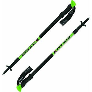 Fizan Lhotse Green 65 - 140 cm Turistické palice vyobraziť