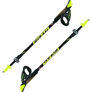 Fizan R-Evolution Yellow 58 - 130 cm Palice na Nordic Walking vyobraziť