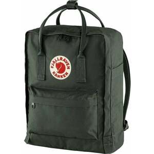 Fjällräven Kånken Ruksak Forest Green 16 L vyobraziť