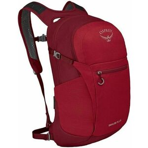 Osprey Daylite Plus Ruksak Cosmic Red 20 L vyobraziť