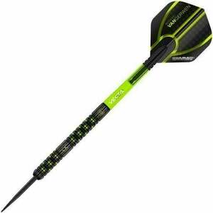 Winmau MvG Adrenalin Tungsten 90% Steeltip 24 g Šípky vyobraziť