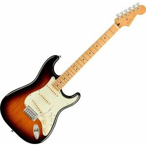 Fender Player Plus Stratocaster MN 3-Color Sunburst Elektrická gitara vyobraziť