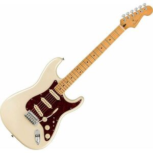 Fender Player Plus Stratocaster MN Olympic Pearl Elektrická gitara vyobraziť