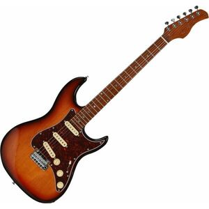 Sire Larry Carlton S7 Vintage 3-Tone Sunburst Elektrická gitara vyobraziť