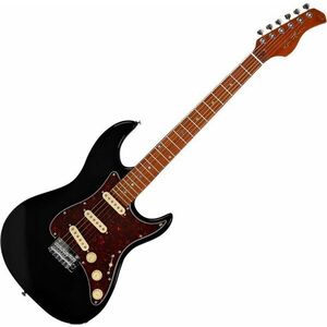 Sire Larry Carlton S7 Vintage Black Elektrická gitara vyobraziť