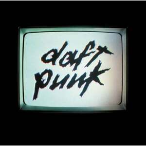 Daft Punk - Human After All Reissue (2 LP) vyobraziť