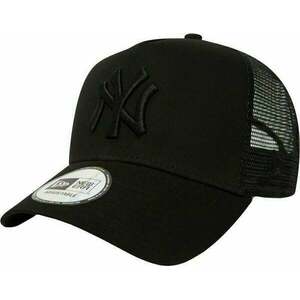 New York Yankees 9Forty K MLB AF Clean Trucker Black/Black Child Šiltovka vyobraziť