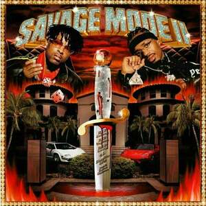 21 Savage and Metro Boomin - Savage Mode II (LP) vyobraziť