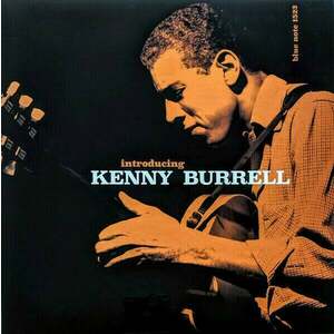 Kenny Burrell - Introducing Kenny Burrell (LP) vyobraziť