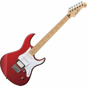 Yamaha Pacifica 112VM RM RL Red Metallic Elektrická gitara vyobraziť