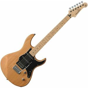 Yamaha Pacifica 112VM XYNS RL Yellow Natural Satin Elektrická gitara vyobraziť