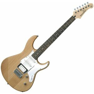 Yamaha Pacifica 112V YNS RL Yellow Natural Satin Elektrická gitara vyobraziť