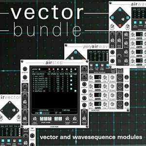 Cherry Audio Vector Bundle (Digitálny produkt) vyobraziť