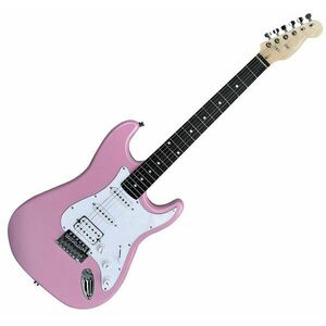 Pasadena ST-11 Pink Elektrická gitara vyobraziť