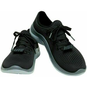 Crocs Men's LiteRide 360 Pacer Tenisky Black/Slate Grey 41-42 vyobraziť