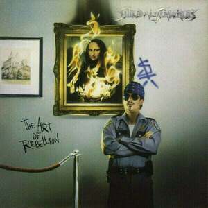 Suicidal Tendencies - Art Of Rebellion (LP) vyobraziť