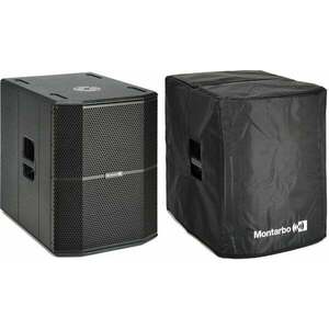 Montarbo R 115S SET Aktívny subwoofer vyobraziť