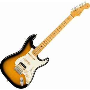 Fender JV Modified 50s Stratocaster HSS MN 2-Tone Sunburst Elektrická gitara vyobraziť