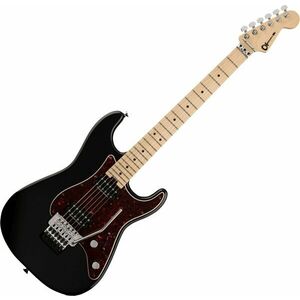 Charvel Pro-Mod So-Cal Style 1 HH FR MN Gamera Black Elektrická gitara vyobraziť