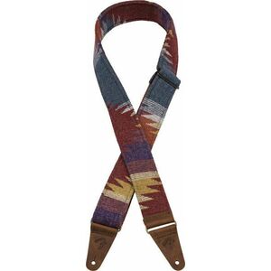 Fender Zion Strap 2'' Gitarový pás Copper Aztec vyobraziť