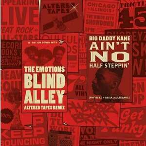 Various Artists - Blind Alley (Altered Tapes Remix) / Ain't No Half Steppin' (Ultramix) (Red Coloured) (7" Vinyl) vyobraziť