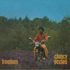 Clancy Eccles - Freedom (LP) vyobraziť