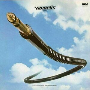 Vangelis - Spiral (LP) vyobraziť