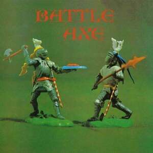 Various Artists - Battleaxe (Coloured Vinyl) (LP) vyobraziť