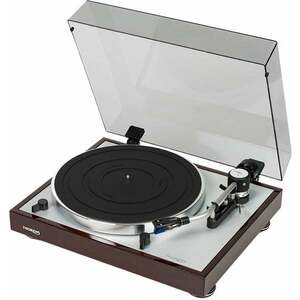 Thorens TD 403 DD Walnut Hi-Fi Gramofón vyobraziť