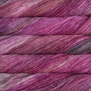 Malabrigo Mechita English Rose Pletacia priadza vyobraziť