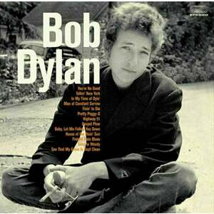 Bob Dylan - Debut Album (LP) vyobraziť