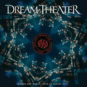 Dream Theater - Images And Words - Live In Japan 2017 (2 LP + CD) vyobraziť