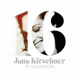 Jana Kirschner - 16 Naj pesničiek (2 LP) vyobraziť