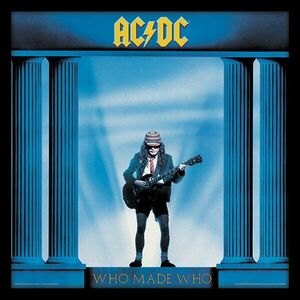 AC/DC - Who Made Who (LP) vyobraziť