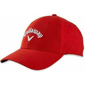 Callaway Stitch Magnet Adjustable Red UNI Šiltovka vyobraziť