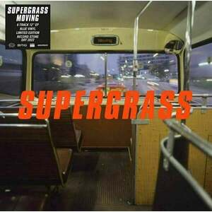 Supergrass - Moving (LP) vyobraziť