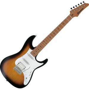 Ibanez ATZ10P-STM Andy Timmons Sunburst Elektrická gitara vyobraziť