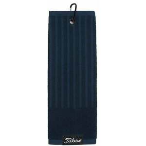 Titleist Trifold Cart Navy Uterák vyobraziť