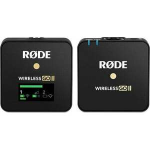 Rode Wireless GO II Single Bezdrôtový systém vyobraziť