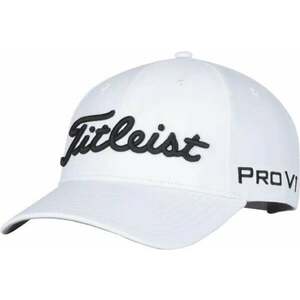 Titleist Tour Performance White/Black UNI Šiltovka vyobraziť