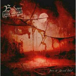 Bodom After Midnight - Paint The Sky With Blood (Creamy White Vinyl) (10" Vinyl) vyobraziť