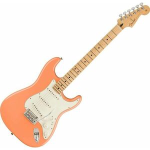 Fender Player Series Stratocaster MN Pacific Peach Elektrická gitara vyobraziť