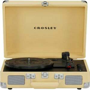 Crosley Cruiser Plus Fawn Prenosný gramofón vyobraziť